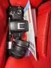 Canon佳能r50入门级微单反 半画幅数码相机 4k高清美颜小巧便携套机 EOS R50 18-45套机黑色 送礼好物 套餐一【128G内存卡~摄影包+备用电池+卡通礼】 实拍图