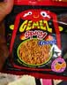 GEMEZ印尼小鸡面干脆面 火辣味14g*30包 独立包装休闲零食进口食品 实拍图