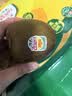 佳沛（zespri）新西兰阳光金奇异果 8个装 特大果单果重约124-146g 水果猕猴桃 实拍图