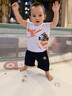 小皮（Little Freddie）婴幼儿面条蝴蝶造型面175g宝宝营养辅食儿童早餐多彩造型蝴蝶 实拍图