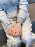 新款富贵牡丹999纯银实心龙凤福字足银镯子送妈妈婆婆节日礼物 醉花吟银手镯银手镯 实拍图