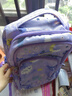卡拉羊书包小学生超轻户外出游背包1-4-6年级减负男女大容量休闲双肩包 实拍图