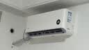 小米空调  巨省电 1.5匹挂机 一级能效 外机单排铜管 KFR-35GW/N1A1【整机十年免费包修】 实拍图