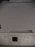 爱普生（EPSON）【6代新品】L4356墨仓式彩色无线AI学习打印机一体机家用/办公  L4266升级版(自动双面 液晶屏 白) 实拍图