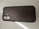 绿联【无黑边不挡屏】适用苹果17钢化膜iPhone17手机膜16Pro通用无边高清全屏防摔防爆保护膜 2片装 实拍图