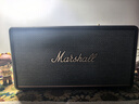Marshall（马歇尔）STANMORE III音箱3代无线蓝牙摇滚家用重低音七夕生日礼物居家电脑音响 黑色 实拍图