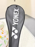 尤尼克斯（YONEX）羽毛球拍全碳素进攻单拍天斧5U轻量AXCSSL白金升级已穿线附手胶 实拍图