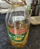 金龙鱼 食用油 非转基因 压榨 一级 纯正玉米油4L（新老包装随机发货） 实拍图