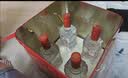 泸州老窖六年窖头曲铁盒 52度 500ml*4瓶 礼盒装 浓香型白酒 实拍图