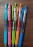 斑马牌（ZEBRA）【开学必备】JJ15按动红色中性笔0.5mm签字笔商务水笔学生练字考试刷题笔学习办公文具套装5支 实拍图