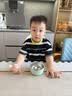 COOKSS儿童筷子训练筷ppsu宝宝专用2 3 6岁以上学习筷辅助幼儿练习餐具 实拍图