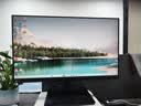联想 21.5/23.8英寸显示器 全高清 TUV护眼认证 低蓝光不闪屏 HDMI+VGA 微边框 家用办公电脑显示屏幕 23.8英寸/100Hz刷新率 实拍图