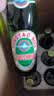 青岛啤酒（TsingTao）经典老青岛百年工艺大容量640ml*6瓶 整箱装 一厂生产 中秋节送礼 实拍图
