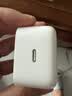 Apple/苹果【新品】40W USB-C充电器 苹果手机充电器手机快充头 苹果17充电器 MGKP4CH/A*企业专享 实拍图