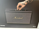 Marshall（马歇尔）STANMORE III音箱3代无线蓝牙摇滚家用重低音七夕生日礼物居家电脑音响 黑色 实拍图