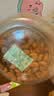 三只松鼠大颗粒手剥巴旦木500g 罐装坚果炒货干果扁核桃 零食送礼  实拍图