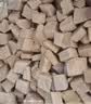 WEYES冻干鸡肉碎500g桶装猫咪狗狗拌粮宠物零食高蛋白鸡胸肉冻干鸡胸肉 实拍图