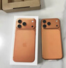 Apple/苹果【点击“立即领取“享补贴】iPhone 17 Pro 512GB 星宇橙色 移动联通电信5G 双卡双待手机 实拍图