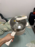 美的（Midea）电煮锅 小电锅 不锈钢0涂层电热锅 宿舍小锅多功能锅 1.6L学生寝室一体泡面小火锅XZC2017G 配蒸笼 实拍图