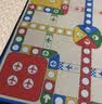 星星舟地毯飞行棋儿童版益智游戏玩具小学生亲子互动棋类玩具地垫大尺寸 实拍图