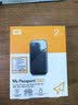 西部数据（WD）2TB NVMe 移动固态硬盘（PSSD）My Passport随行SSD type-c接口 1050MB/s 手机直连笔记本两用外接 实拍图
