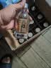 SANLIANG中秋送礼53度酱香型白酒小酒版茅台镇大曲坤沙纯粮食酿造小瓶酒 53度 150mL 12瓶 金标光瓶整箱 实拍图