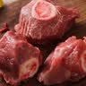 家佳康亚麻籽猪棒骨2斤 全程控腥筒骨大骨头 带肉率35% 中粮出品猪肉 实拍图
