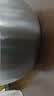 美厨（MAXCOOK）内外316L不锈钢碗汤碗双层隔热 洗碗机可用餐具面碗15cm MCWA9600 实拍图