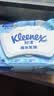 舒洁（Kleenex）湿厕纸家庭装80抽*6包（480抽）洁厕湿巾纯水湿纸巾 实拍图
