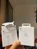 Apple适用苹果原装正品20W充电器线正品数据线iPhone17/16ProM15/14pro/12/13/快充头ipad平板PD线 原装PD 1米线【8-14系列】 实拍图