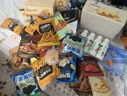 良品铺子趣野食光包3014g零食大礼包零食送礼卡皮巴拉七夕情人节礼包礼品 实拍图