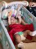 知贝婴儿脚踏钢琴健身架玩具0-6个月宝宝学步推车新生儿1岁实用见面礼 【甄选礼盒】4合1健身架/学步车/加厚透气底垫 幼儿满月哄娃神器高档礼盒 实拍图