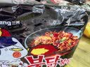 三养（SAMYANG）火鸡面三养速食方便面袋装 700g(140g*5)泡面拌面早餐零食 实拍图