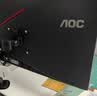 AOC显示器2K 电脑显示屏幕23.8英寸 办公学习 硬件低蓝光 旋转升降台式拓展笔记本外接扩展屏Q24E4 实拍图