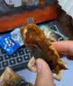 白马湖白马湖醉鱼干绍兴特产休闲零食品即食鱼干小包装多味可选解馋好吃 多口味混合500g 实拍图