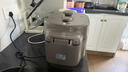 苏泊尔（SUPOR）航天级纯钛新品100kPa鲜呼吸电压力锅5L 2200W IH猛火高压锅 6分钟快速菜 家用4-6人 SY-50FH5992Q 实拍图