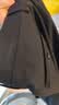 京东京造【高弹抗皱】西裤男商务男士休闲裤子春秋男款新款高端 黑色34 实拍图