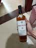 麦卡伦(THE MACALLAN) 双雪莉桶 12年单一麦 双桶 威士忌 送礼700ml 实拍图