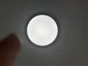 惠普护眼卧室吸顶灯简约led极简超薄普瑞中山灯具房间灯 臻之光包安装 实拍图