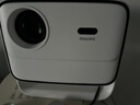 飞利浦（PHILIPS）NeoPix 747（1350CVIA）投影仪家用 超高清家庭影院 真1080P 灵动云台智能卧室办公培训投影机 实拍图