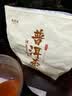 福茗源茶叶 普洱茶饼 古树纯料春茶云南勐海普洱生茶2017年批次单饼357g 实拍图
