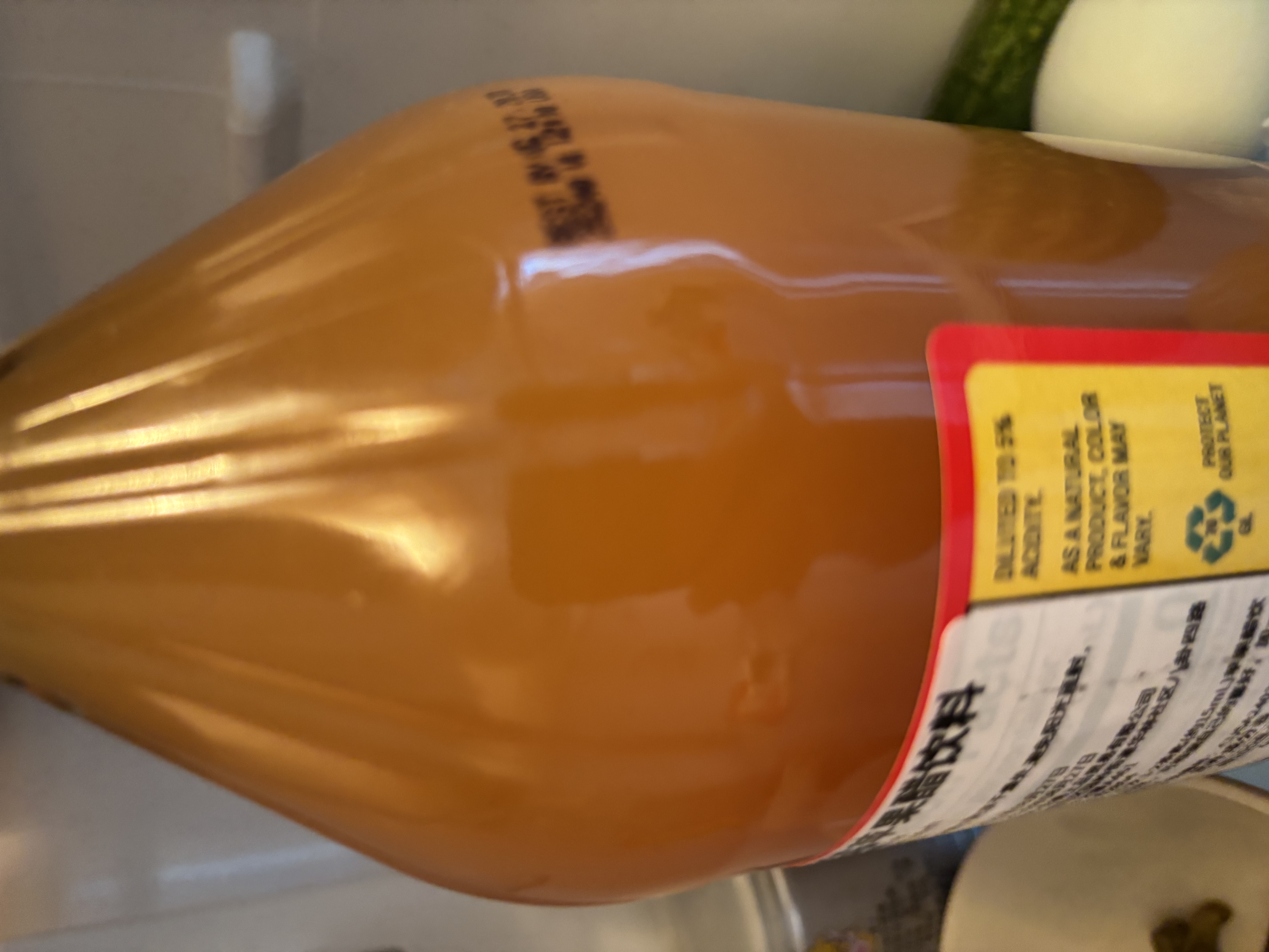 BRAGG浓缩苹果醋原浆946ml 0糖0脂0卡 美国进口生酮饮料 官方正品 实拍图