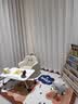 悠品床上电脑桌床上书桌懒人可折叠小桌子笔记本支架 学生写字宿舍小桌板飘窗小饭桌餐桌阅读书桌炕桌 实拍图