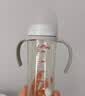 贝亲（Pigeon）PPSU宽口径双把手奶瓶330ml LL号奶嘴 9个月+ AA271 实拍图