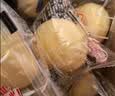 港荣蒸蛋糕蓝莓800g纯蛋糕小面包零食早餐糕点心甜品中秋礼品盒 实拍图