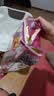 旺旺 黑米雪饼 原味 258g 零食膨化休闲食品饼干糕点 实拍图