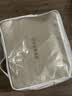 罗莱家纺 床垫床笠 可水洗抗菌防水床护垫席梦思保护套 白色1.8米床 实拍图