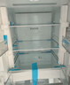 海尔「小红花系列」456L十字门家用冰箱2026新款抗菌双净化超薄风冷无霜BCD-456WGHTDEDB7U1国家补贴 实拍图