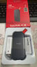 闪迪（SanDisk）1TB Type-c USB3.2移动固态硬盘（PSSD）E30高速 移动SSD 读速800MB/s 兼容手机笔记本电脑 实拍图