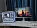 TCOMAS钛钽LG600 360白色一体式CPU水冷散热器 3.95英寸IPS屏幕 ARGB光效 支持intel/AMD 实拍图